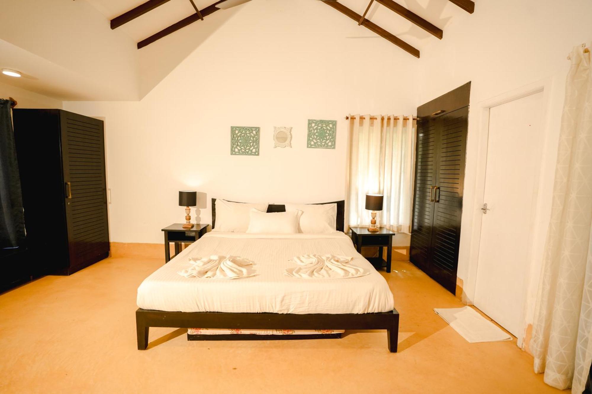 Villa M - Solitude 2 Candolim Goa 3Bhk, Pool Facing, Near Beach, Free Breakfast, Free Wifi And Prime Location Exterior foto