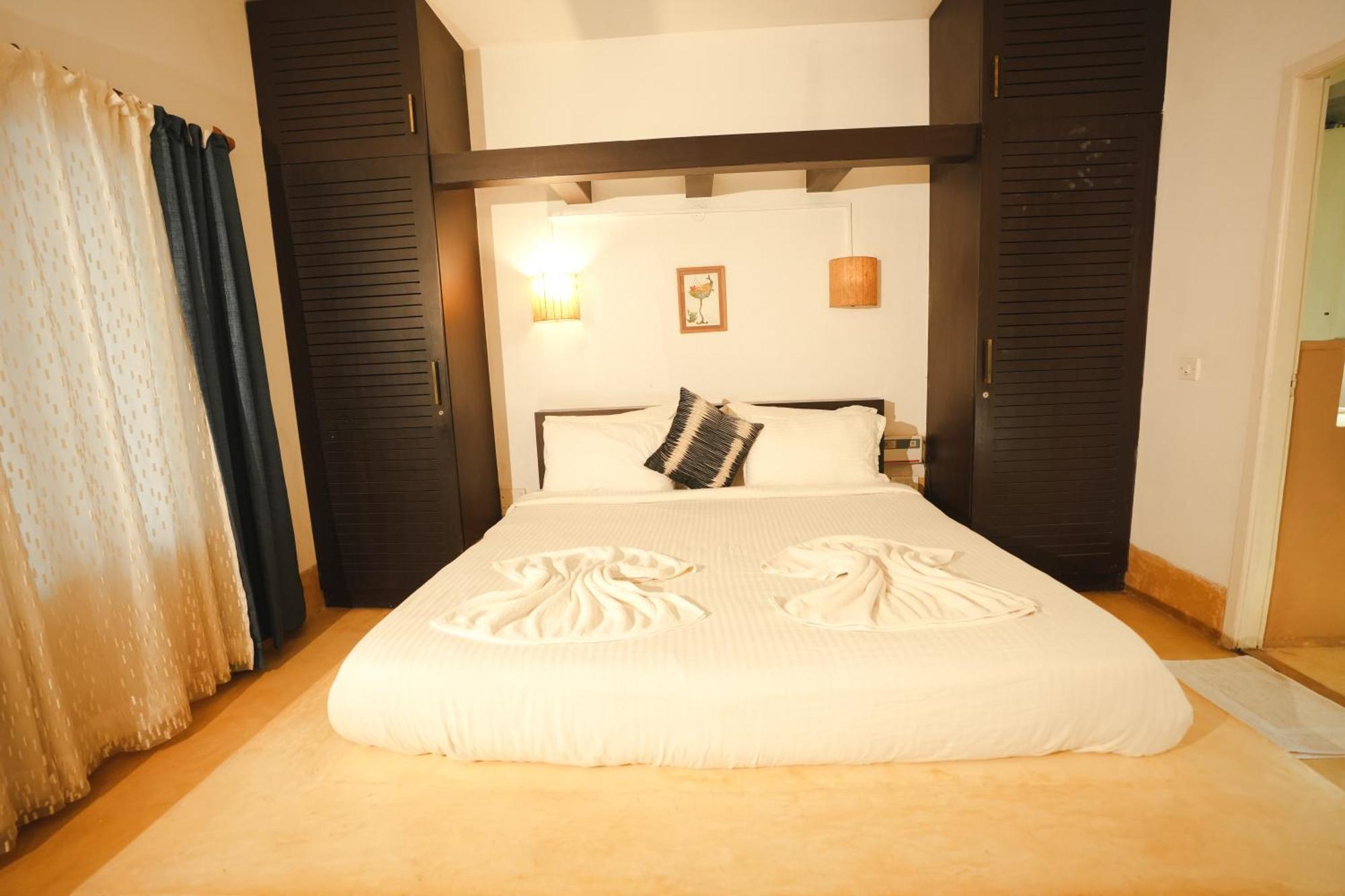 Villa M - Solitude 2 Candolim Goa 3Bhk, Pool Facing, Near Beach, Free Breakfast, Free Wifi And Prime Location Exterior foto