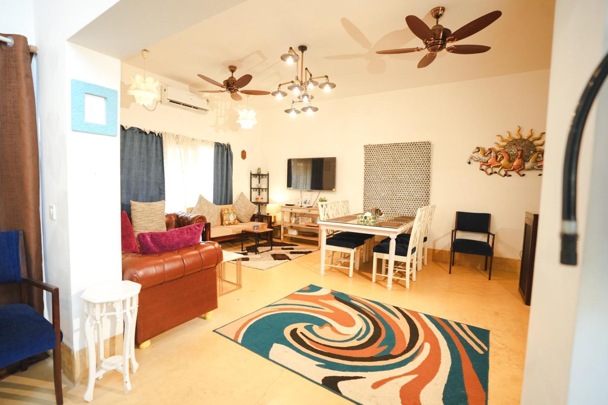 Villa M - Solitude 2 Candolim Goa 3Bhk, Pool Facing, Near Beach, Free Breakfast, Free Wifi And Prime Location Exterior foto